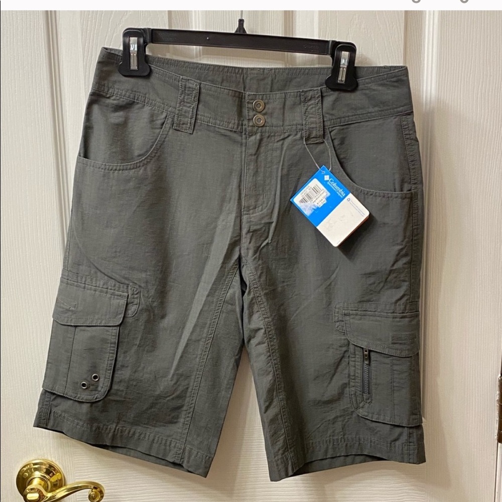 NWT Columbia Omni-Shade Women’s Shorts